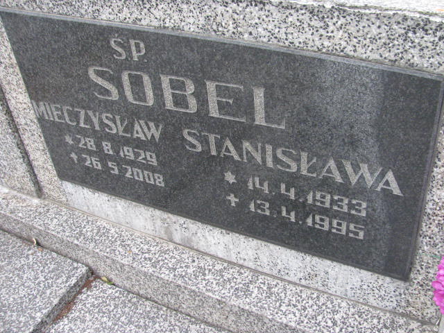 Stanisława Sobel 1933 Bydgoszcz - Grobonet - Wyszukiwarka osób pochowanych