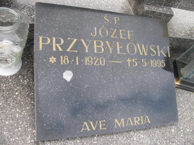 Helena Przybyłowska 1918 Bydgoszcz - Grobonet - Wyszukiwarka osób pochowanych
