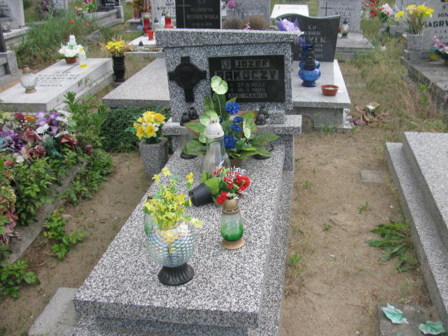 Grób Józef Rakoczy