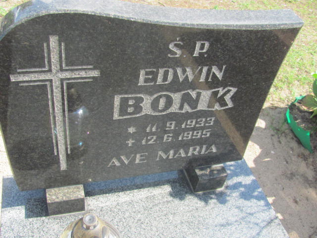 Dariusz Bonk 1963 Bydgoszcz - Grobonet - Wyszukiwarka osób pochowanych