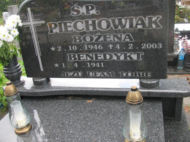Benedykt Piechowiak 1941 Bydgoszcz - Grobonet - Wyszukiwarka osób pochowanych