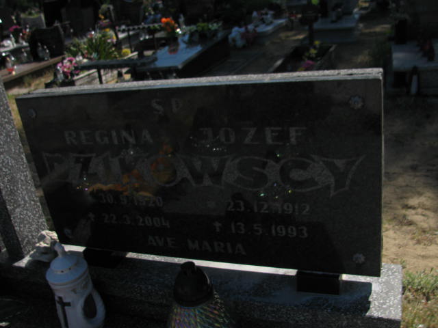 Józef Dzikowski 1912 Bydgoszcz - Grobonet - Wyszukiwarka osób pochowanych