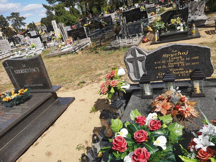 Wanda Grochowska 1957 Bydgoszcz - Grobonet - Wyszukiwarka osób pochowanych