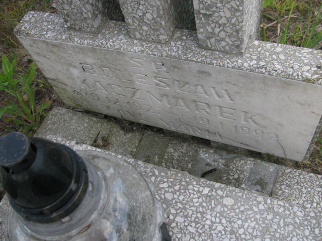 Bolesław Kaczmarek 1927 Bydgoszcz - Grobonet - Wyszukiwarka osób pochowanych