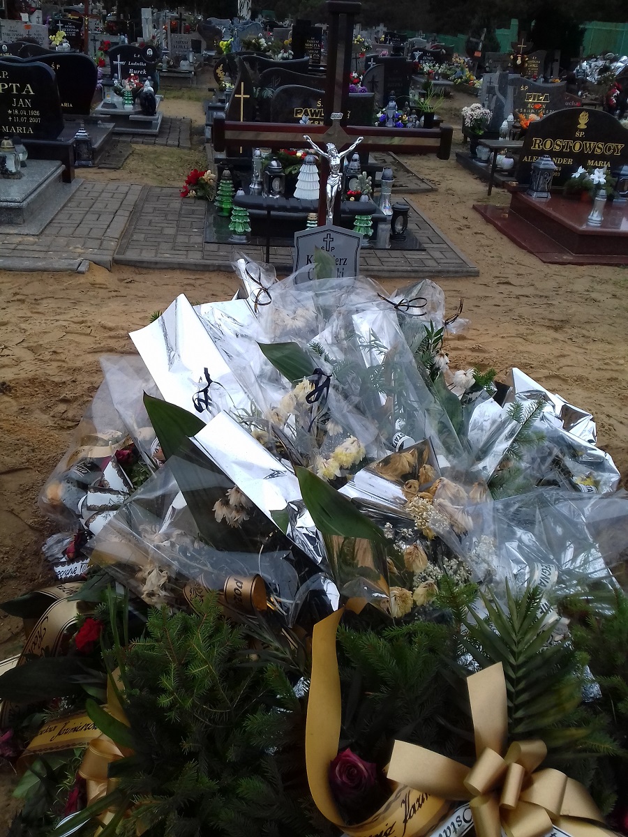 Kazimierz CYWIŃSKI 1958 Bydgoszcz - Grobonet - Wyszukiwarka osób pochowanych