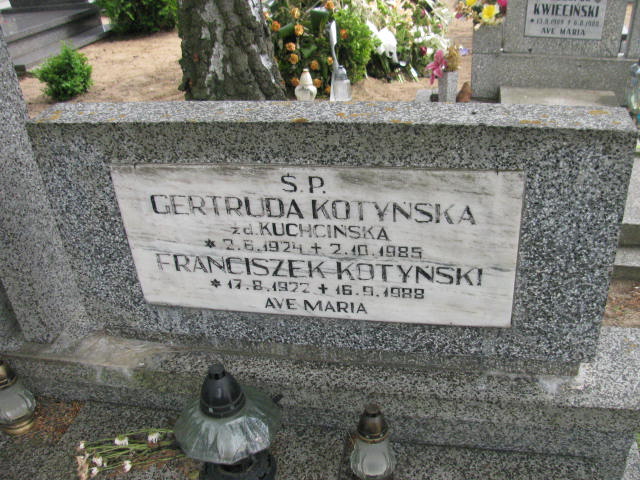 Zdjęcie grobu