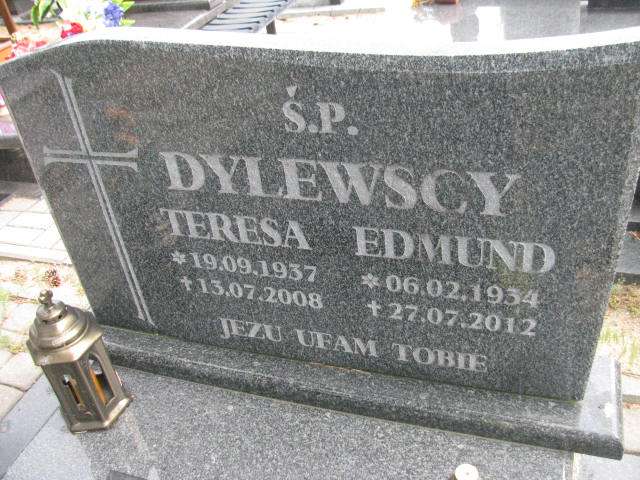 Renata Dylewska 1969 Bydgoszcz - Grobonet - Wyszukiwarka osób pochowanych