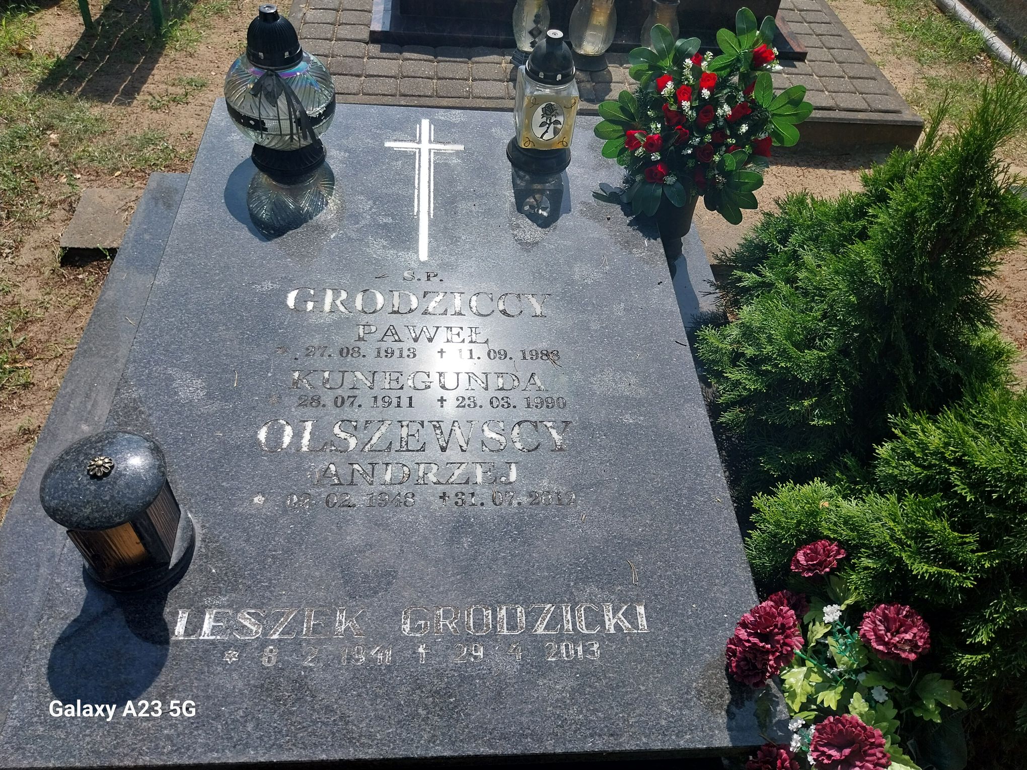 Zdjęcie grobu