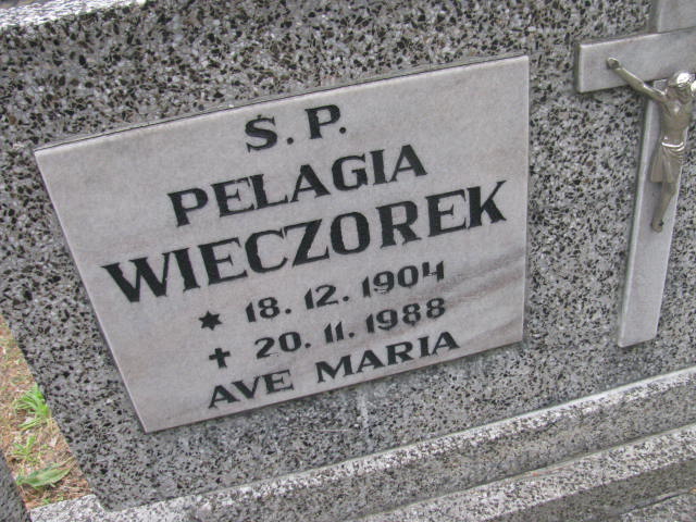 Franciszek Wieczorek 1902 Bydgoszcz - Grobonet - Wyszukiwarka osób pochowanych