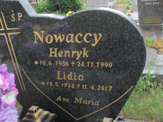 Lidia Nowacka Król 1938 Bydgoszcz - Grobonet - Wyszukiwarka osób pochowanych