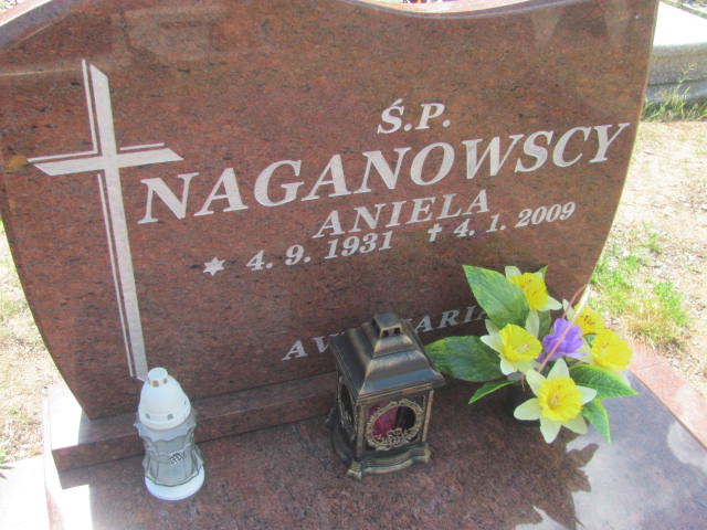Jan Naganowski 1925 Bydgoszcz - Grobonet - Wyszukiwarka osób pochowanych