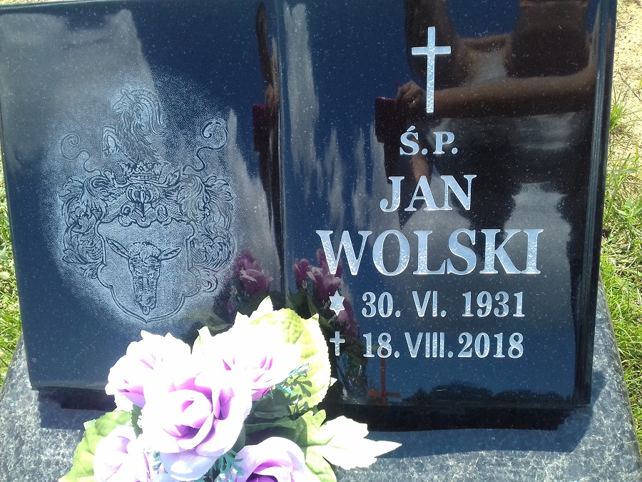 Jan Wolski 1931 Bydgoszcz - Grobonet - Wyszukiwarka osób pochowanych