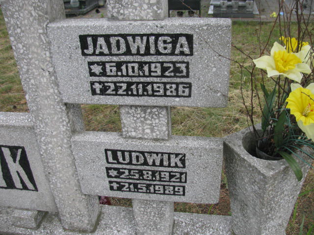 Ludwik Pawlaczyk 1921 Bydgoszcz - Grobonet - Wyszukiwarka osób pochowanych