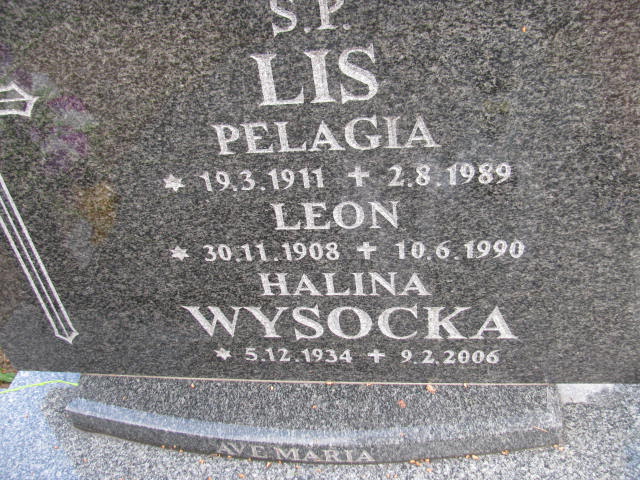 Eugeniusz Lemańczyk 1947 Bydgoszcz - Grobonet - Wyszukiwarka osób pochowanych