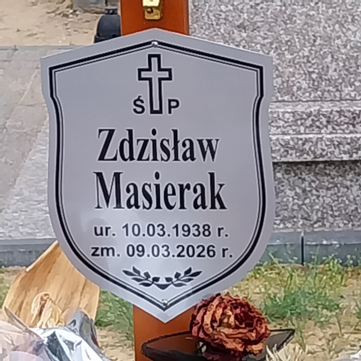 Zdjęcie grobu