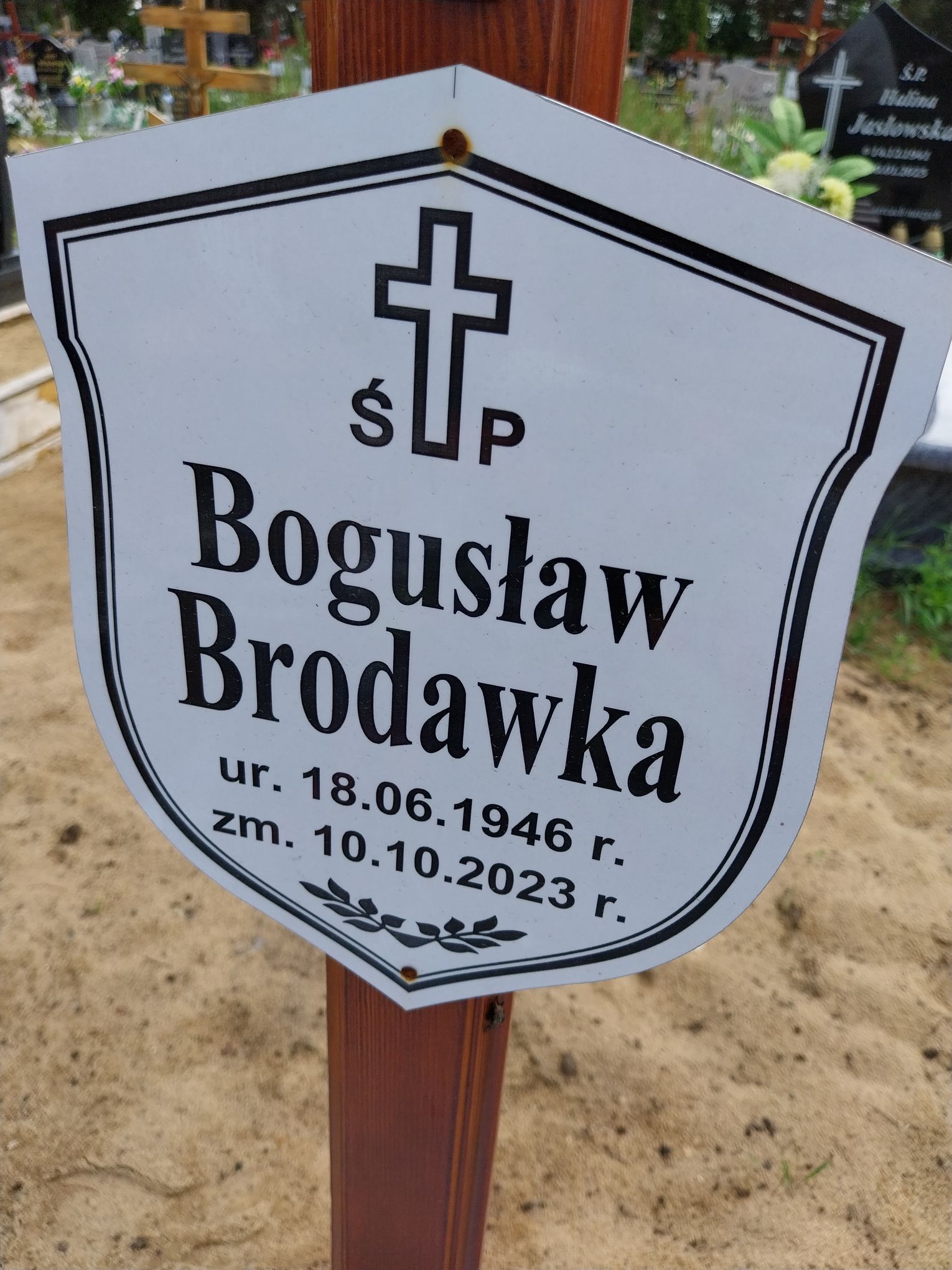 Zdjęcie grobu