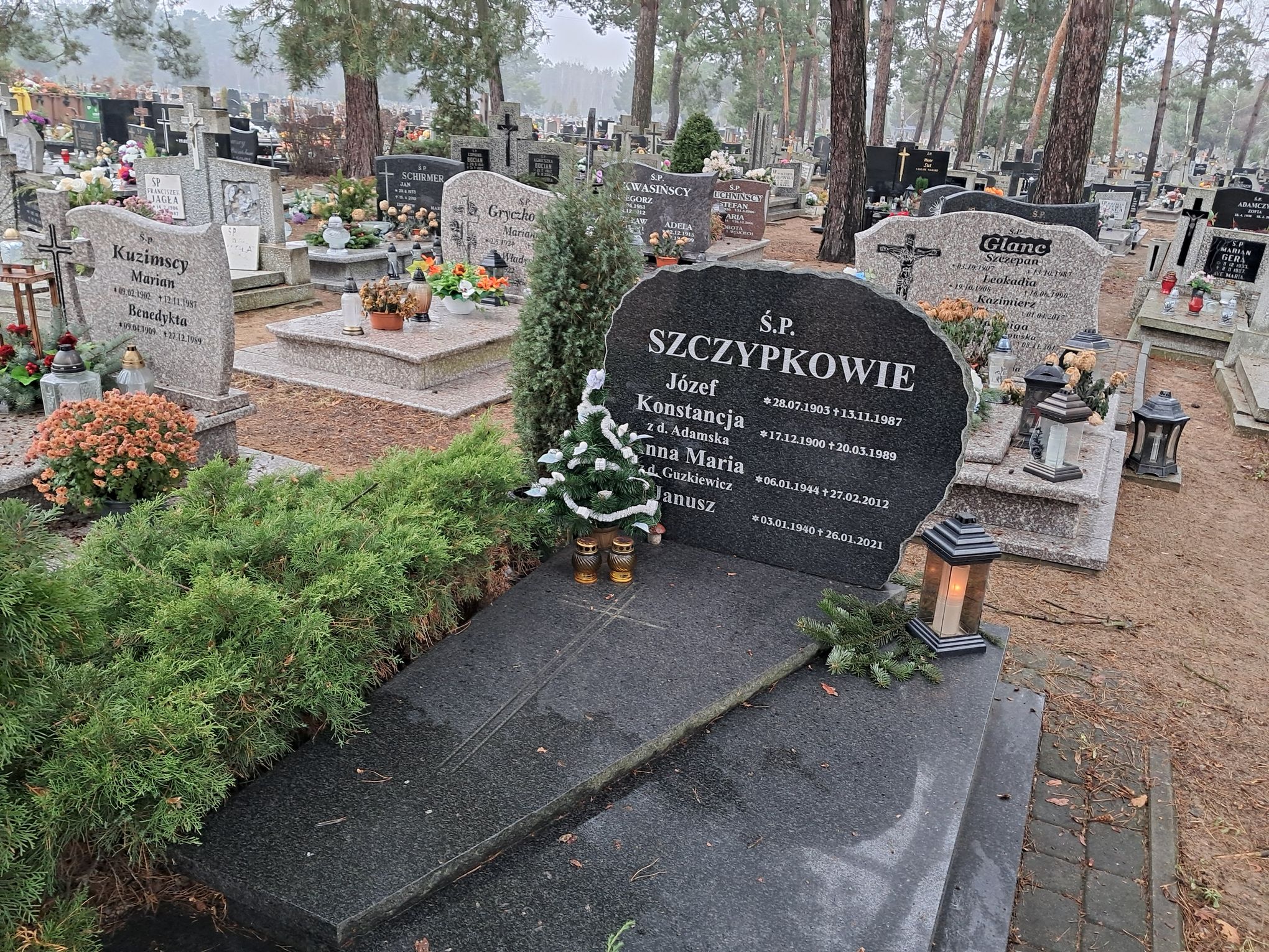 Zdjęcie grobu