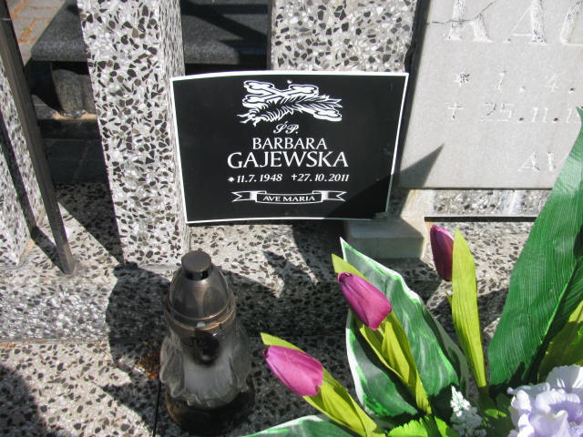 Anna Kaczmarek 1918 Bydgoszcz - Grobonet - Wyszukiwarka osób pochowanych