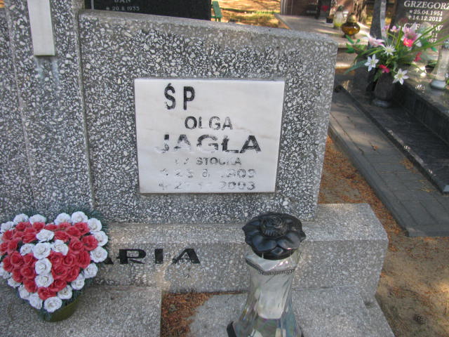 Henryk Jagła 1937 Bydgoszcz - Grobonet - Wyszukiwarka osób pochowanych