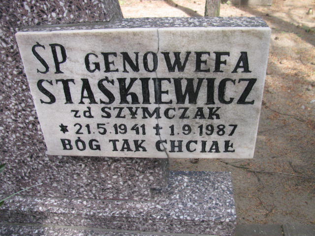 Ludwik Staśkiewicz  1941 Bydgoszcz - Grobonet - Wyszukiwarka osób pochowanych