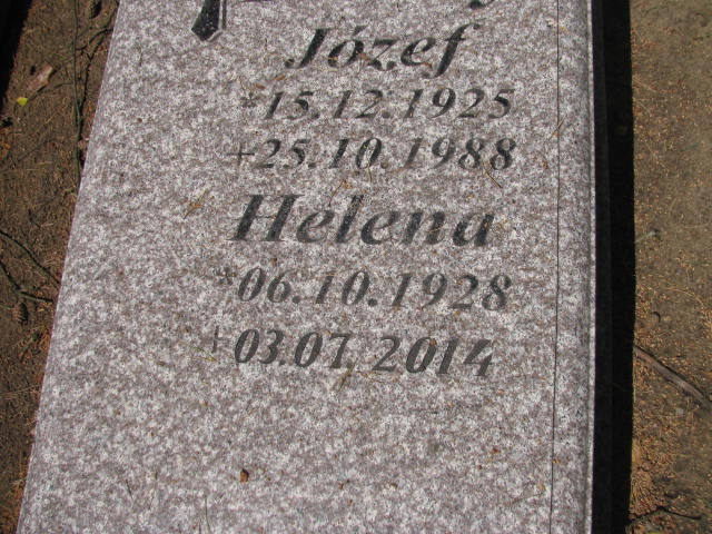 Helena Biecka Caban 1928 Bydgoszcz - Grobonet - Wyszukiwarka osób pochowanych