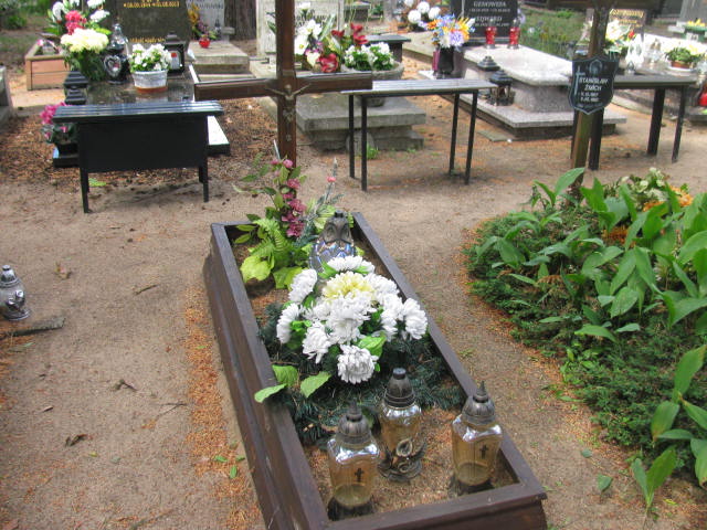 Henryk Supiński 1929 Bydgoszcz - Grobonet - Wyszukiwarka osób pochowanych