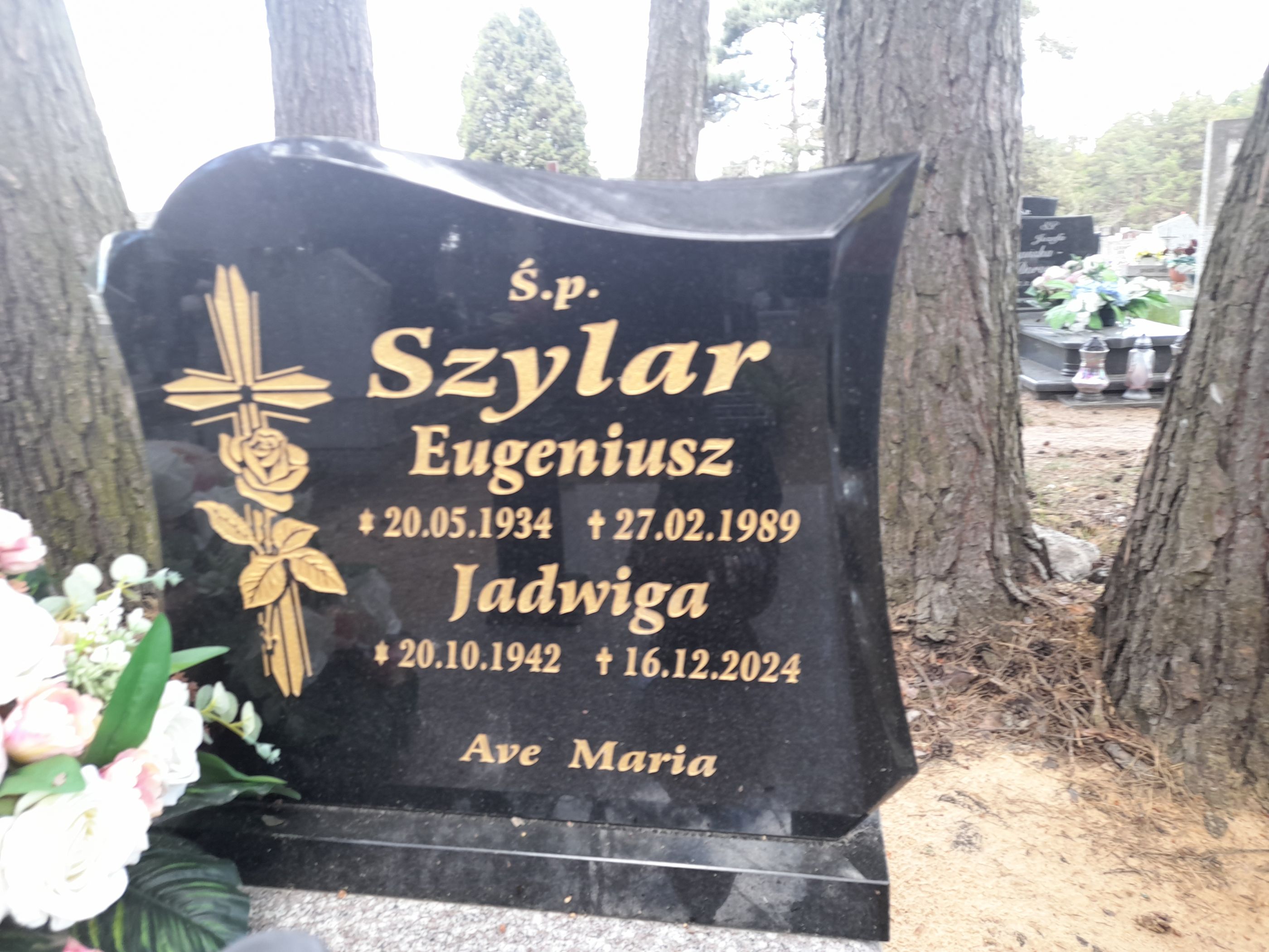 Jadwiga Szylar 1942 Bydgoszcz - Grobonet - Wyszukiwarka osób pochowanych