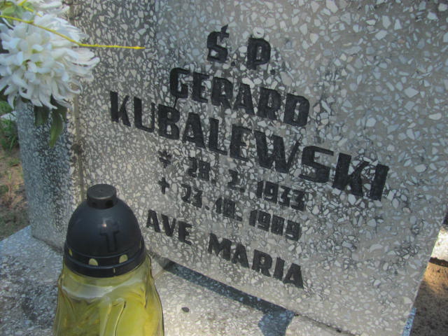 Wanda Kubalewska 1932 Bydgoszcz - Grobonet - Wyszukiwarka osób pochowanych