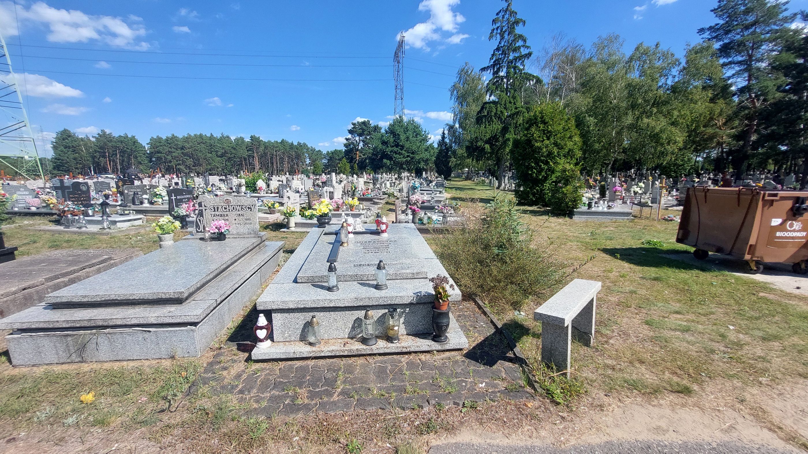 Mieczysław Pieczyński 1926 Bydgoszcz - Grobonet - Wyszukiwarka osób pochowanych