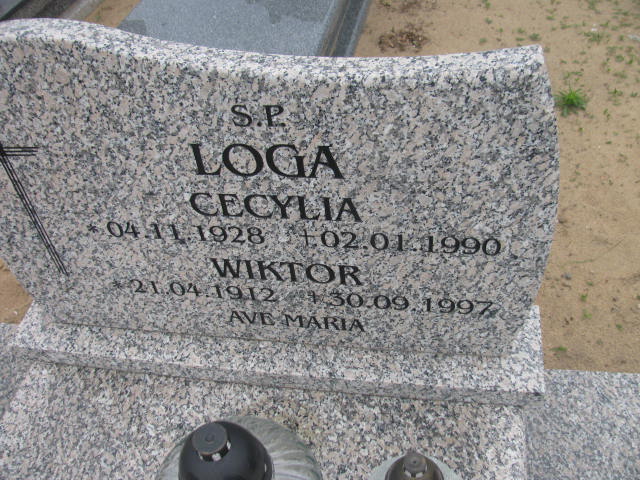 Wiktor Loga 1912 Bydgoszcz - Grobonet - Wyszukiwarka osób pochowanych