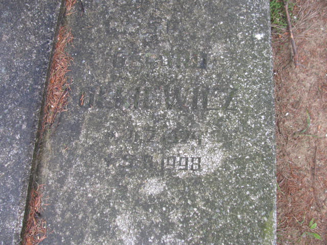 Zdjęcie grobu