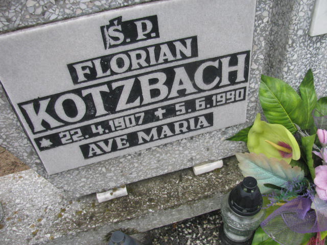 Wanda Kotzbach 1909 Bydgoszcz - Grobonet - Wyszukiwarka osób pochowanych