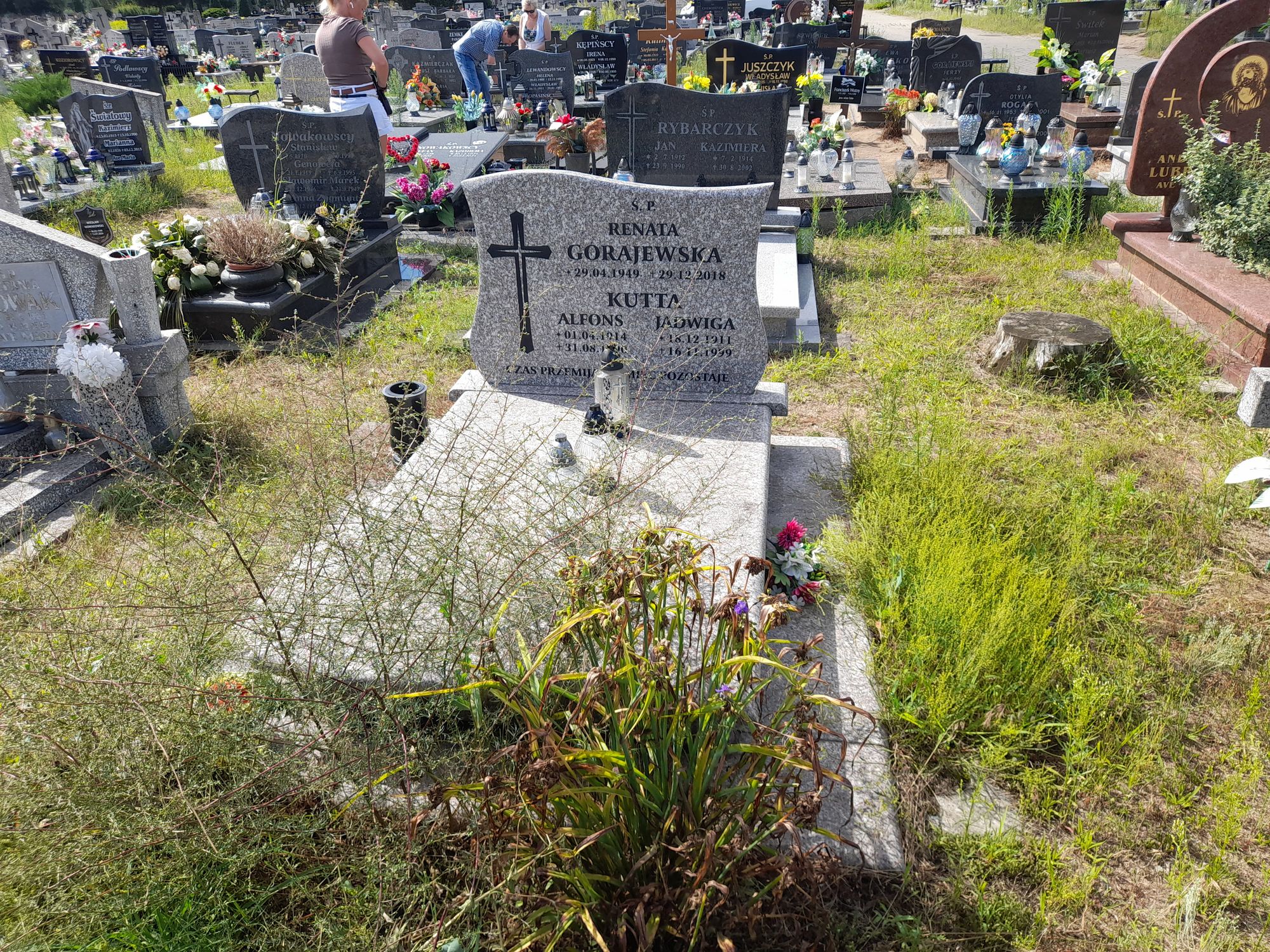 Alfons Kutta 1914 Bydgoszcz - Grobonet - Wyszukiwarka osób pochowanych