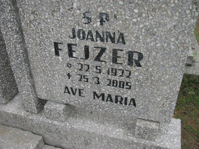 Władysław Fejzer 1921 Bydgoszcz - Grobonet - Wyszukiwarka osób pochowanych