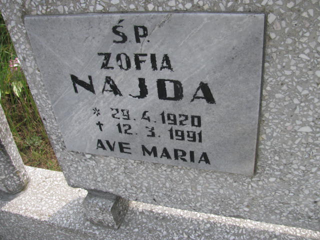 Zdjęcie grobu