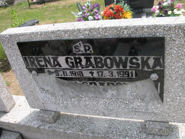 Marian Grabowski 1923 Bydgoszcz - Grobonet - Wyszukiwarka osób pochowanych