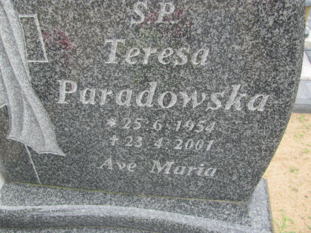 Jadwiga Całkowska 1948 Bydgoszcz - Grobonet - Wyszukiwarka osób pochowanych