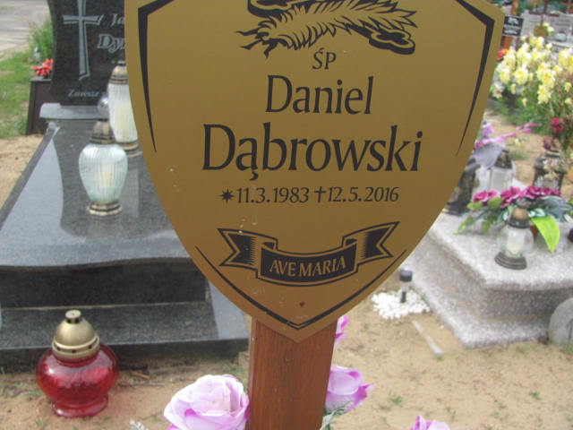 Bożena Dąbrowska 1958 Bydgoszcz - Grobonet - Wyszukiwarka osób pochowanych