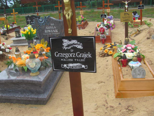Zdjęcie grobu