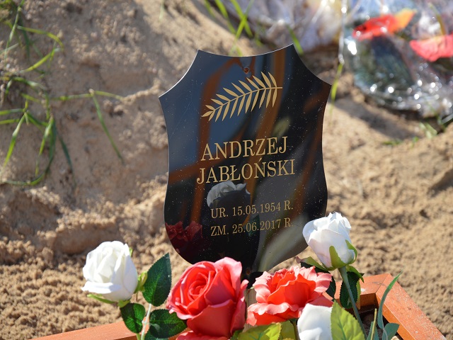 Zdjęcie grobu