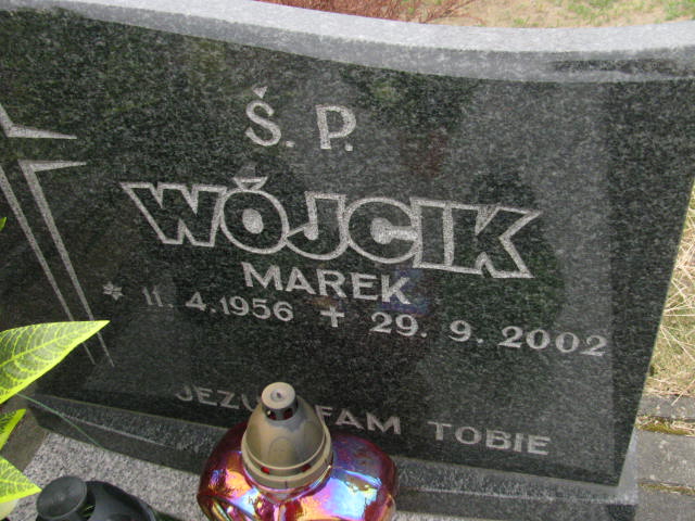 Marek Wójcik 1956 Bydgoszcz - Grobonet - Wyszukiwarka osób pochowanych