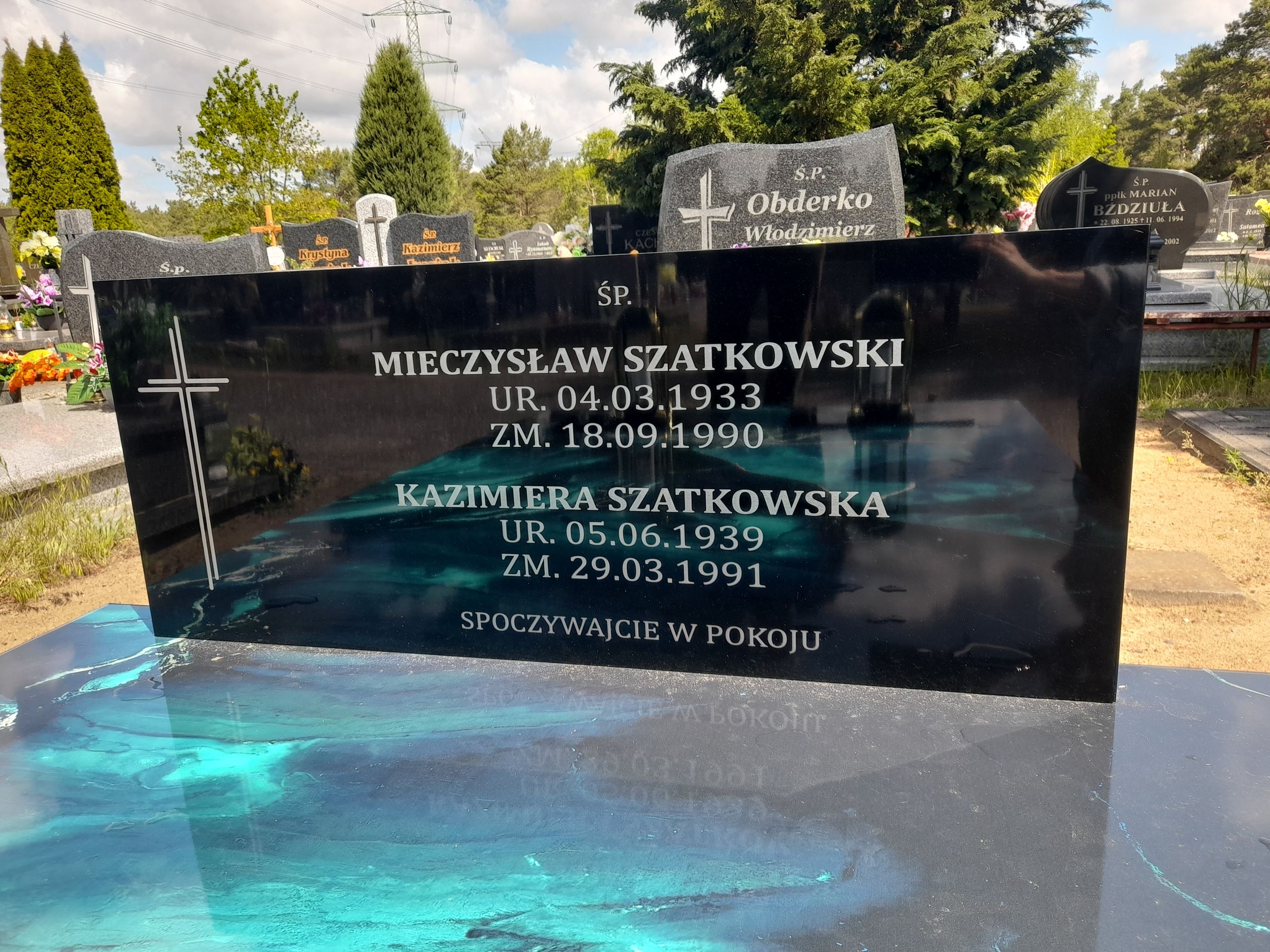 Zdjęcie grobu