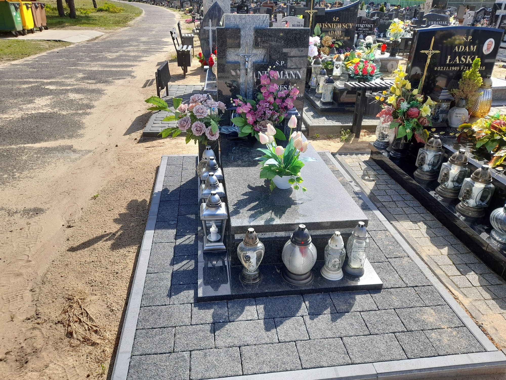 Jan Neumann 1941 Bydgoszcz - Grobonet - Wyszukiwarka osób pochowanych