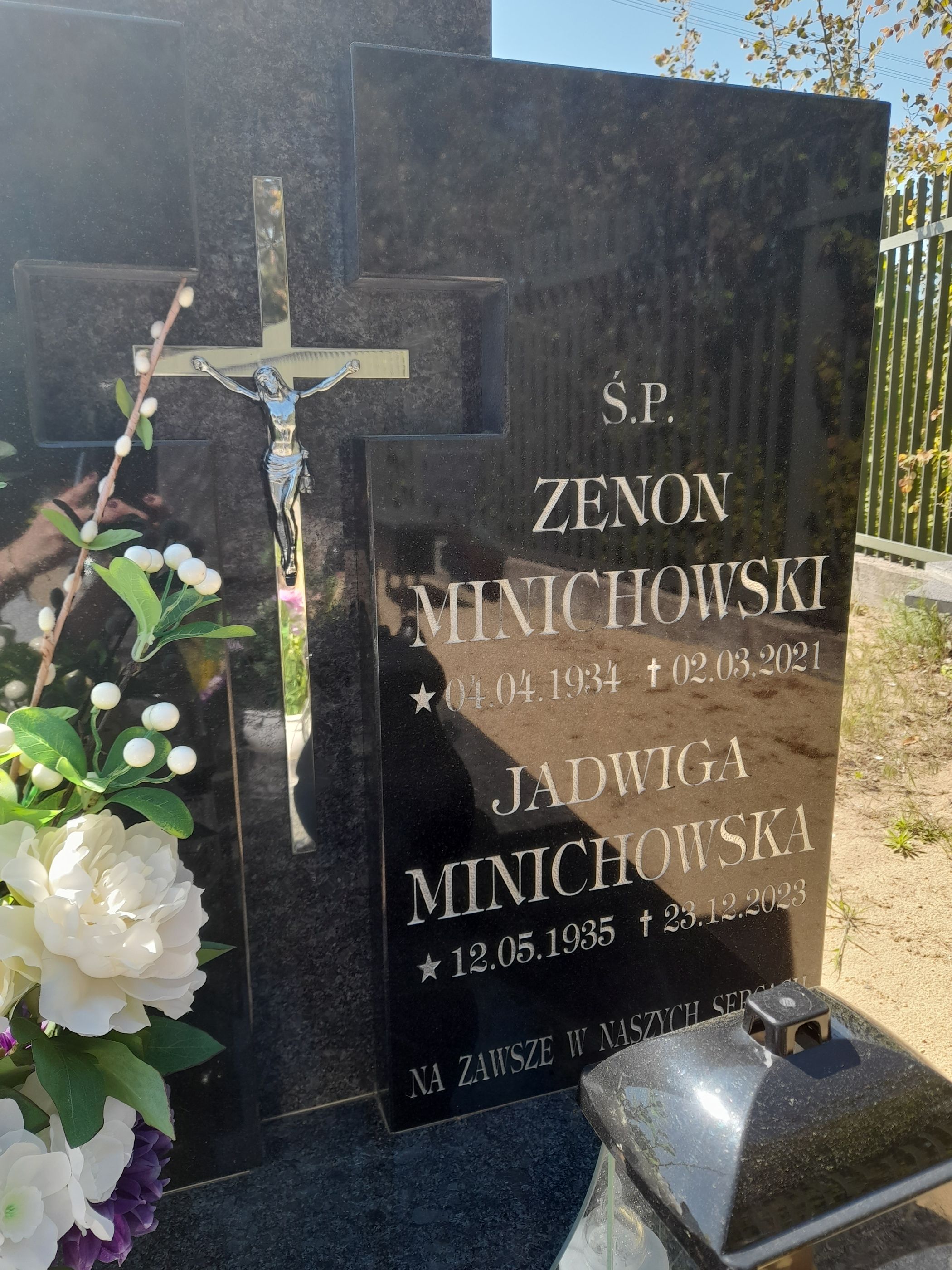 Jadwiga Minichowska Jadwiga 1935 Bydgoszcz - Grobonet - Wyszukiwarka osób pochowanych