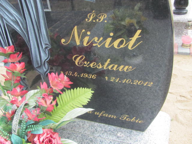 Wanda Nizioł 1940 Bydgoszcz - Grobonet - Wyszukiwarka osób pochowanych