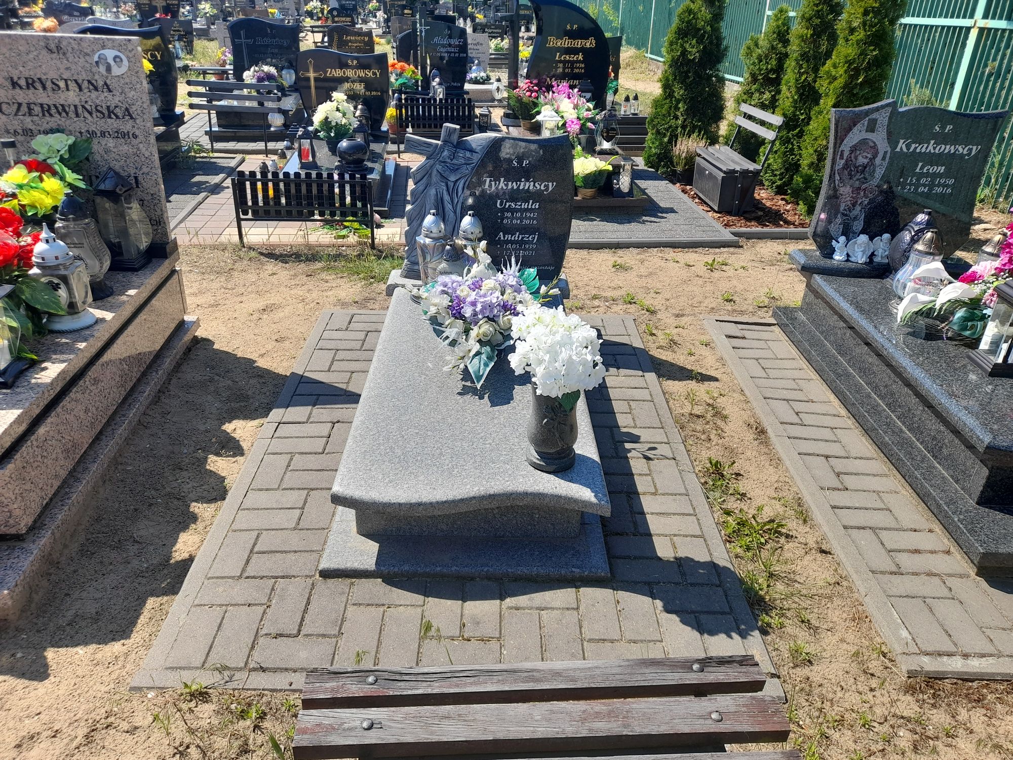 Andrzej Tykwiński 1939 Bydgoszcz - Grobonet - Wyszukiwarka osób pochowanych