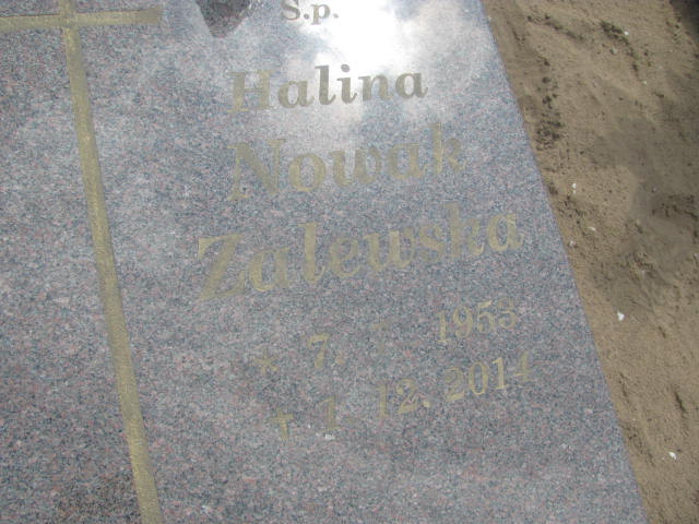 Stefan Zalewski 1936 Bydgoszcz - Grobonet - Wyszukiwarka osób pochowanych