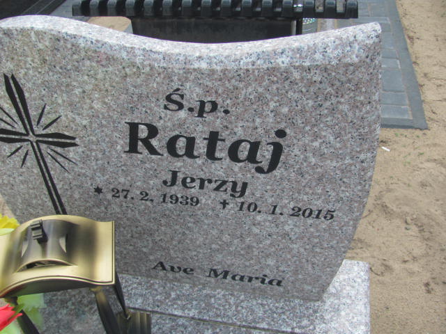 Irena Rataj 1940 Bydgoszcz - Grobonet - Wyszukiwarka osób pochowanych