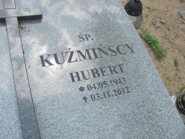 Krzysztof Kuźmiński 1971 Bydgoszcz - Grobonet - Wyszukiwarka osób pochowanych