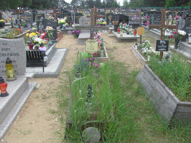Grób Jerzy Michalski